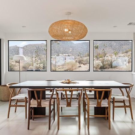 Amaru Muru - Luxury Retreat With Pool/Hot Tub/Yoga Joshua Tree Exterior photo