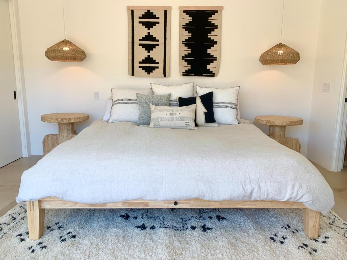 Amaru Muru - Luxury Retreat With Pool/Hot Tub/Yoga Joshua Tree Exterior photo
