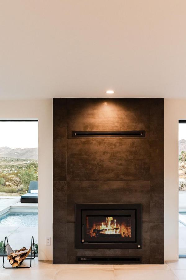Amaru Muru - Luxury Retreat With Pool/Hot Tub/Yoga Joshua Tree Exterior photo