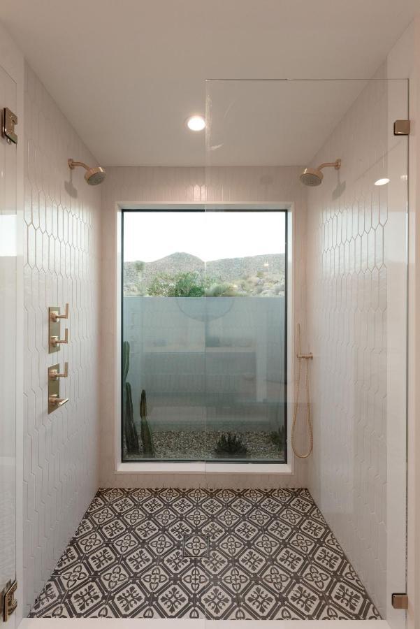 Amaru Muru - Luxury Retreat With Pool/Hot Tub/Yoga Joshua Tree Exterior photo