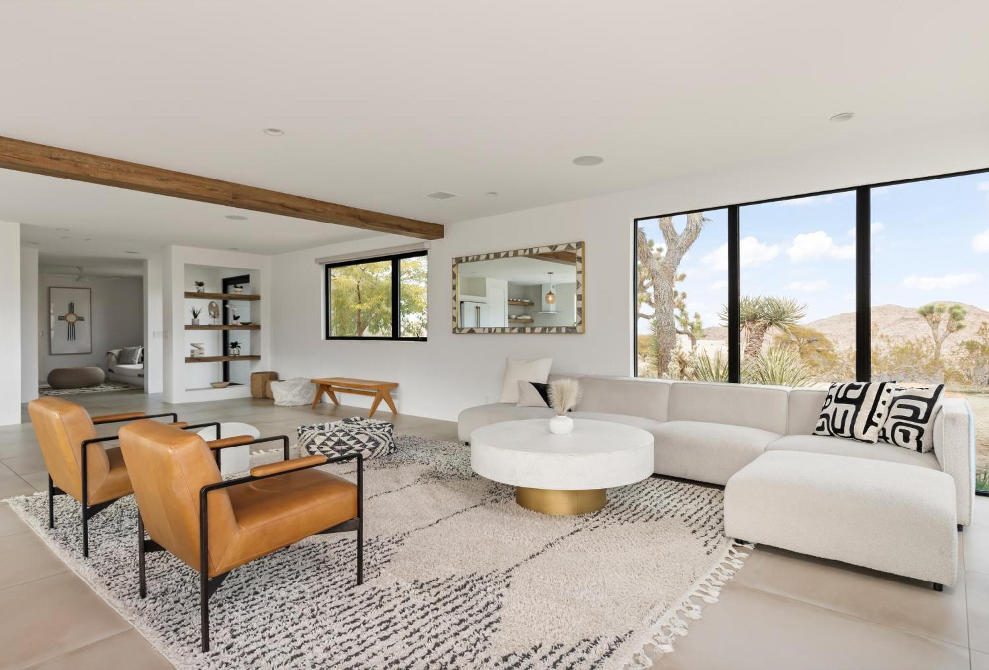 Amaru Muru - Luxury Retreat With Pool/Hot Tub/Yoga Joshua Tree Exterior photo