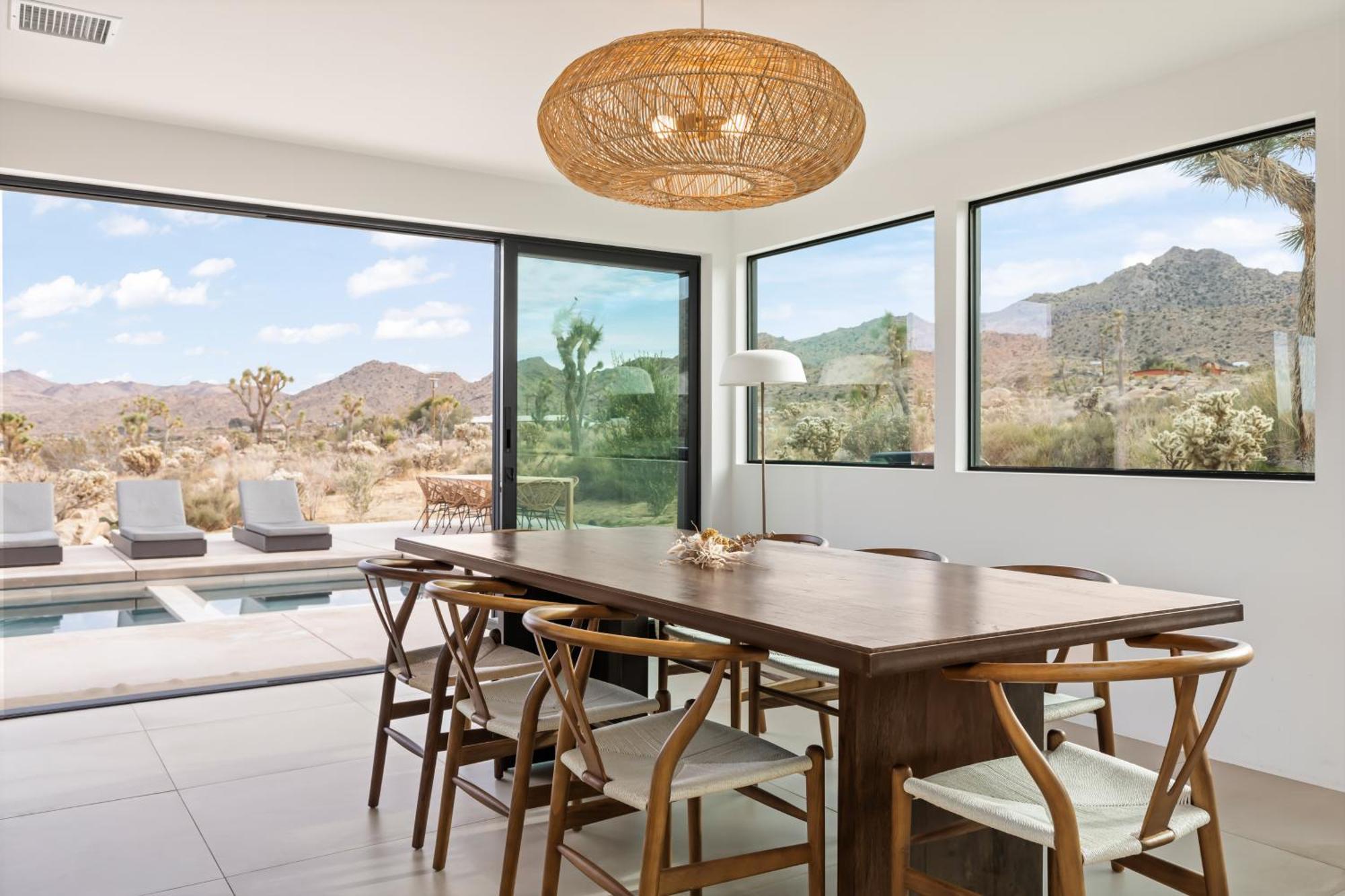 Amaru Muru - Luxury Retreat With Pool/Hot Tub/Yoga Joshua Tree Exterior photo